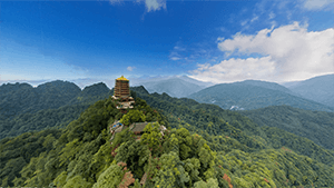 Mount QingCheng