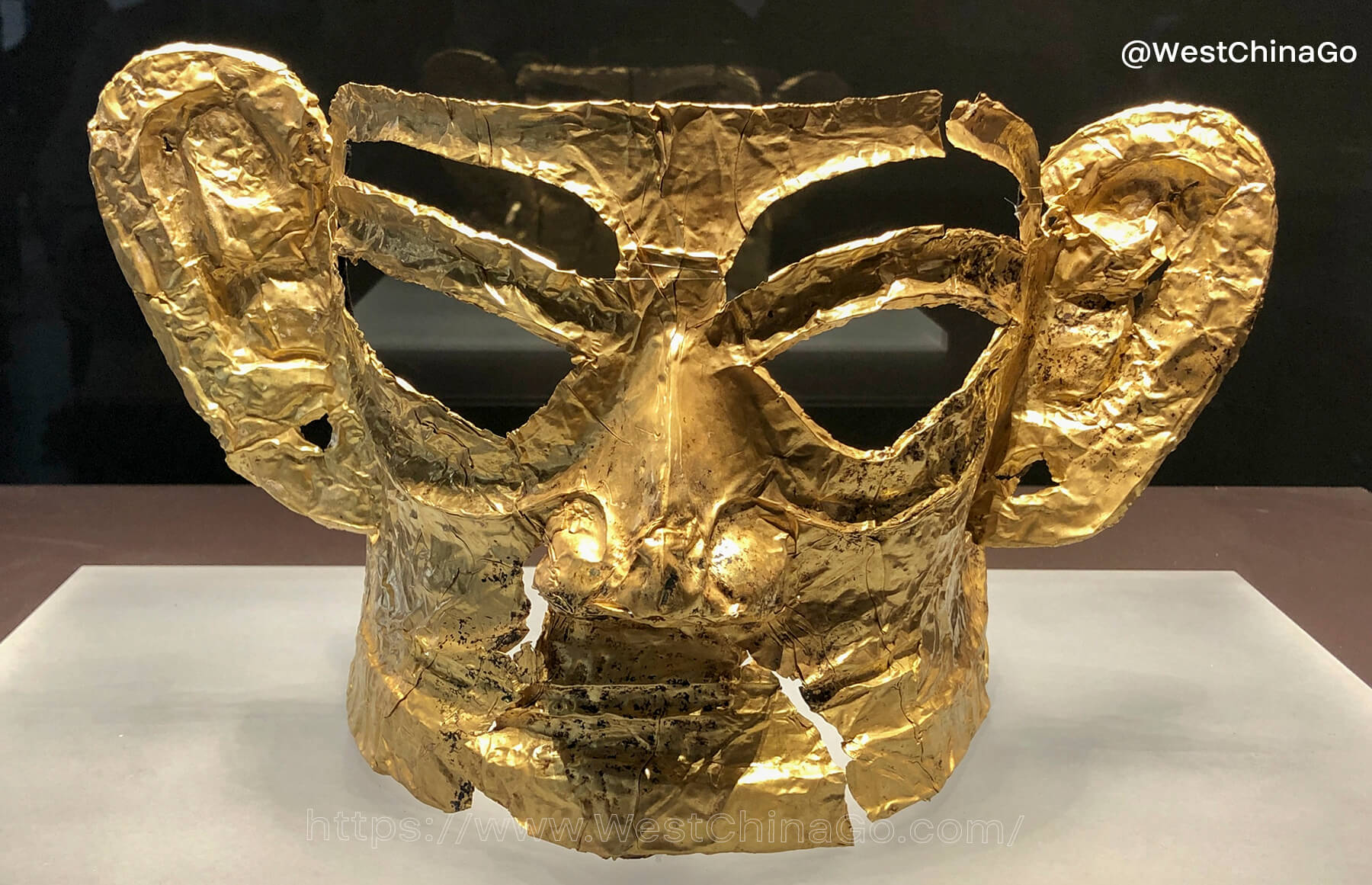 SanXingDui Museum