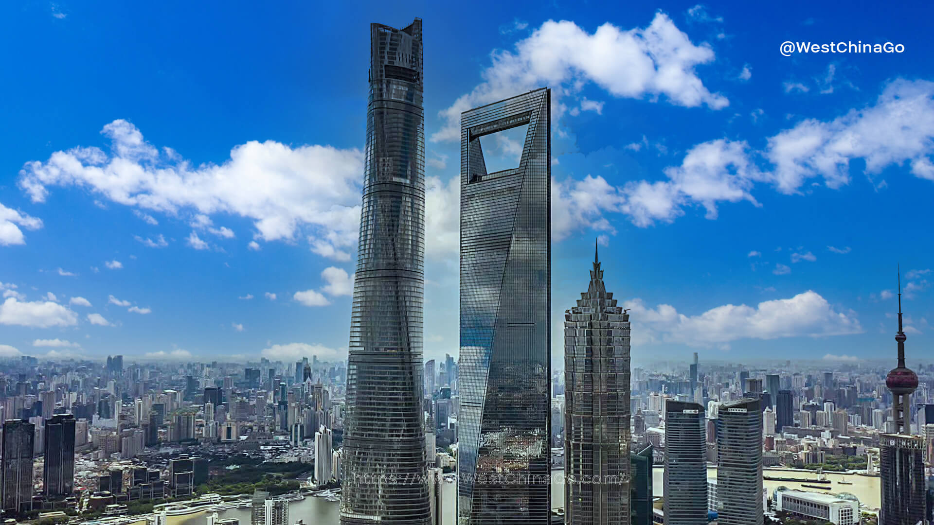 Shanghai Jinmao Tower