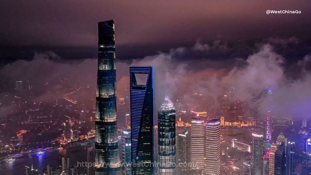 Shanghai World Financial Center