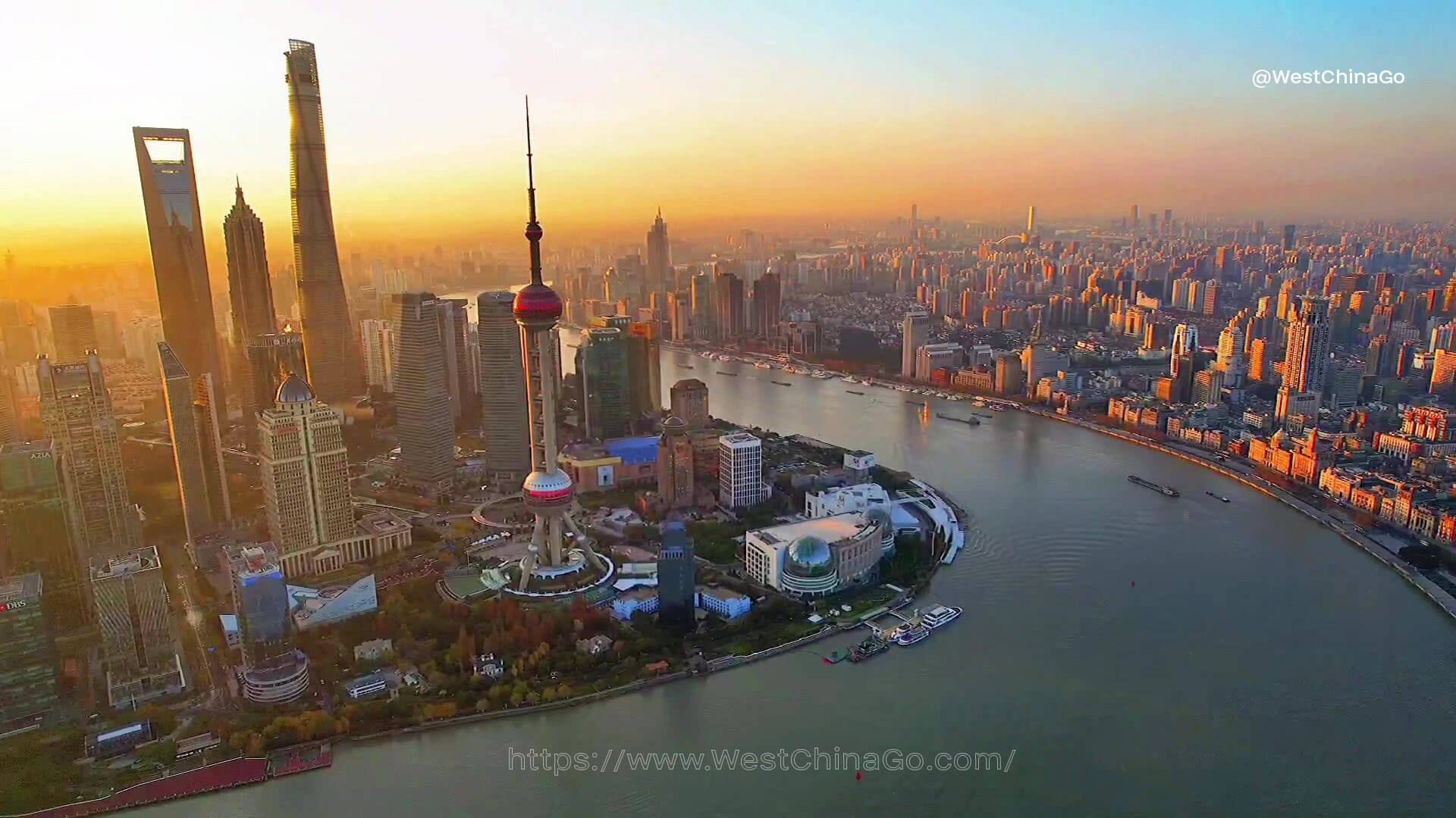 ShangHai Oriental Pearl Tower