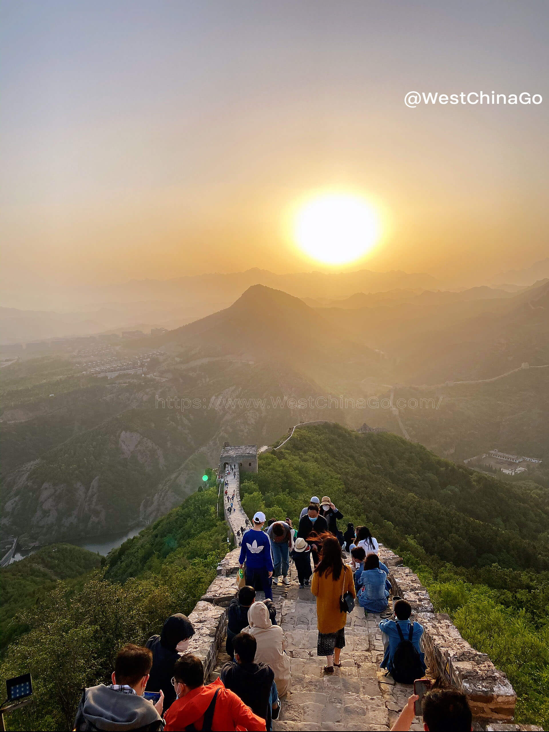 The SiMaTai Great Wall