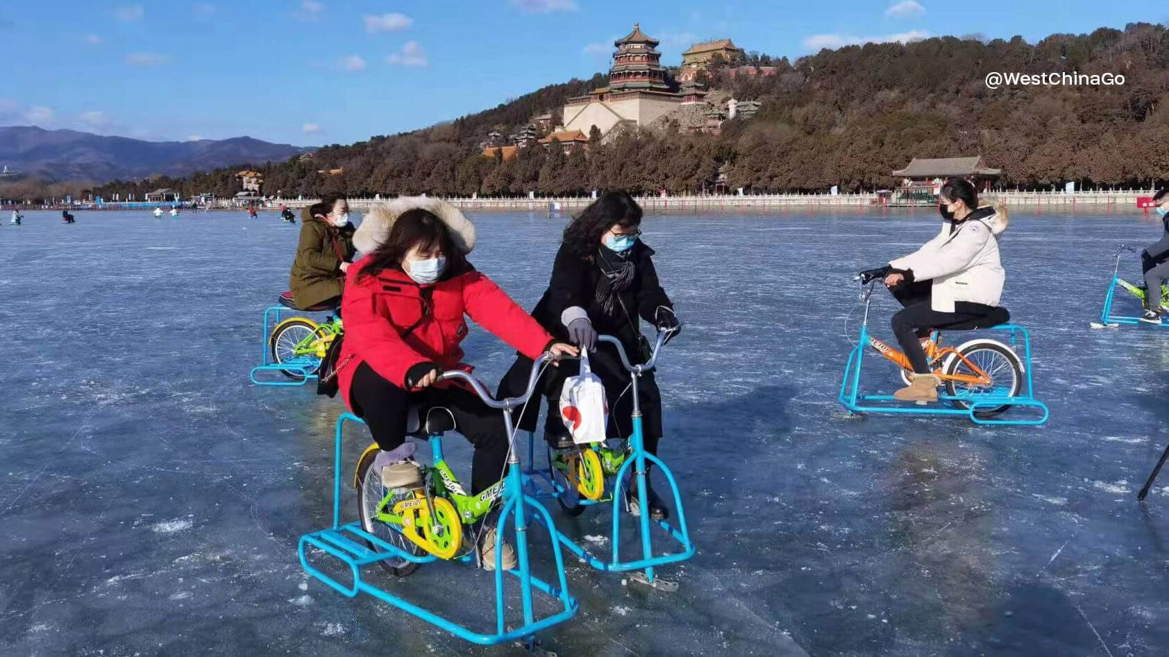 BeiJing Summer Palace 