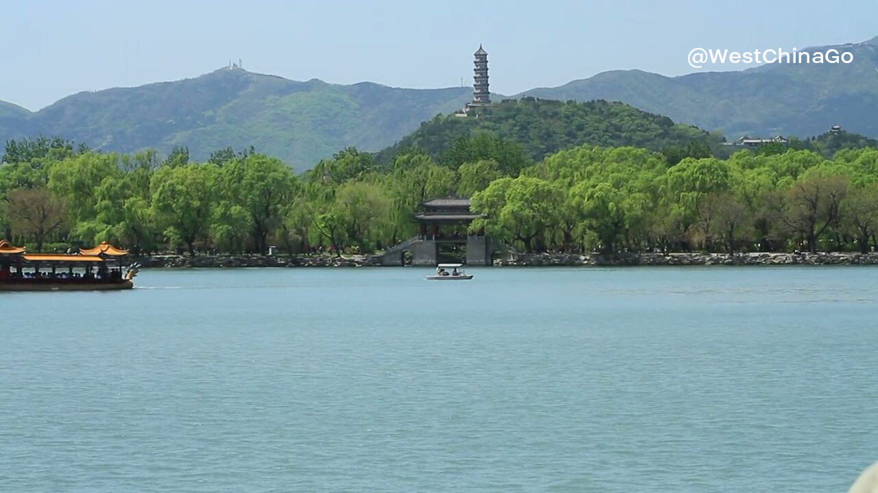 The Summer Palace