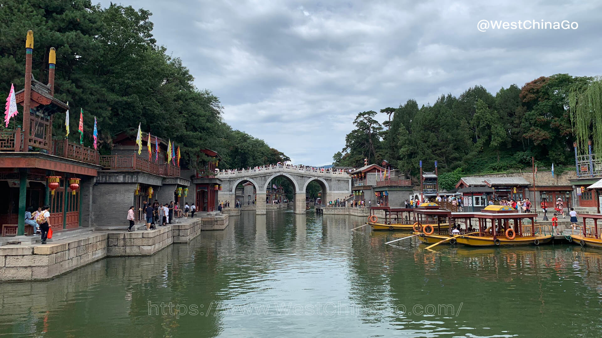 The Summer Palace