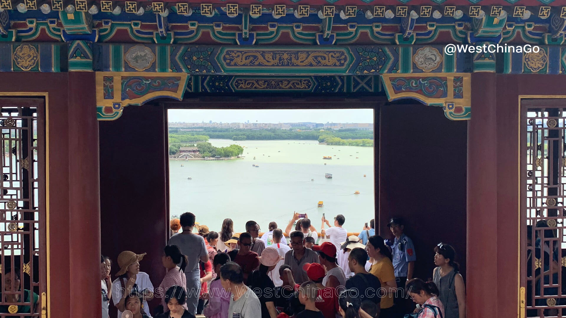 The Summer Palace