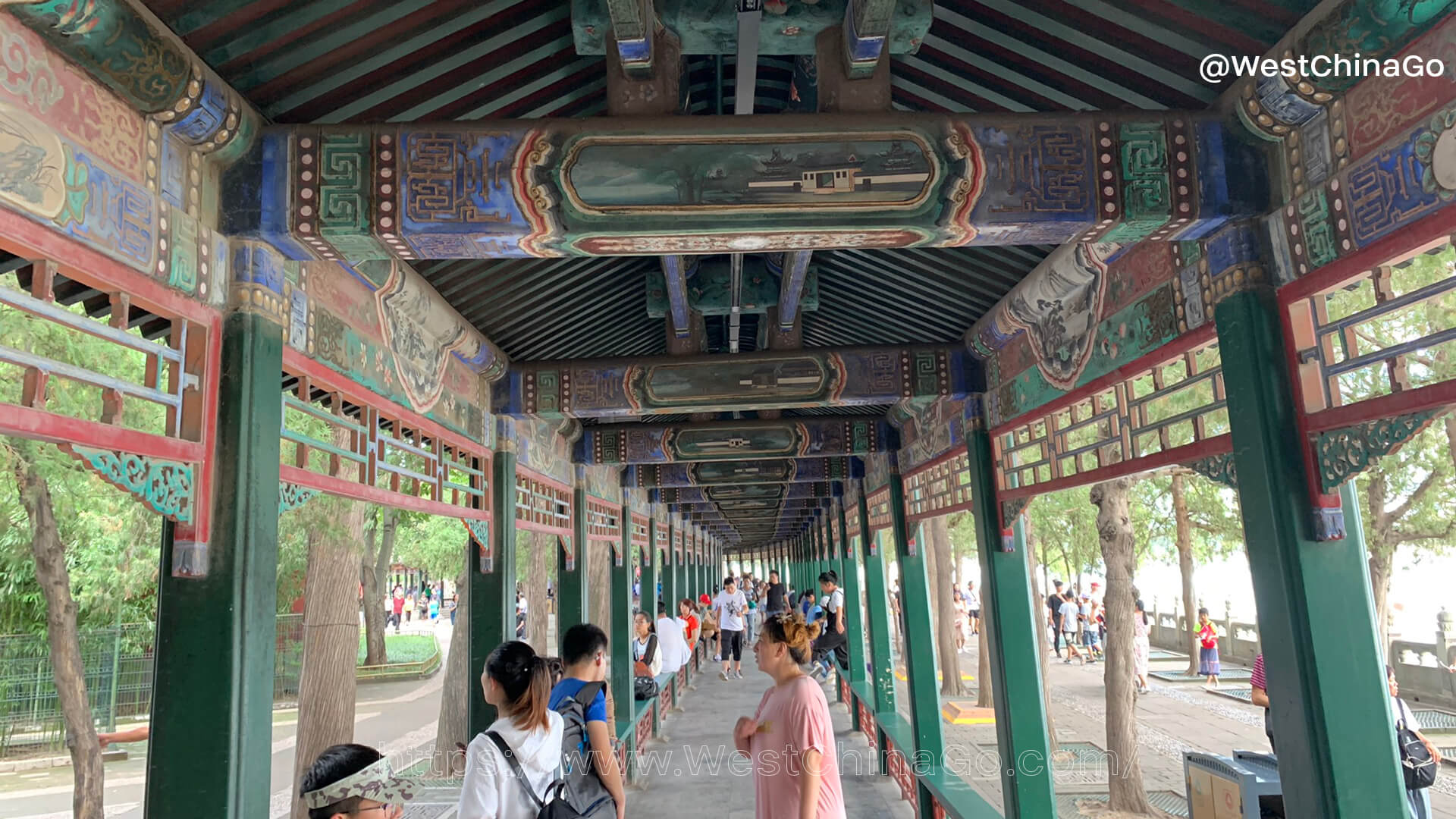 The Summer Palace