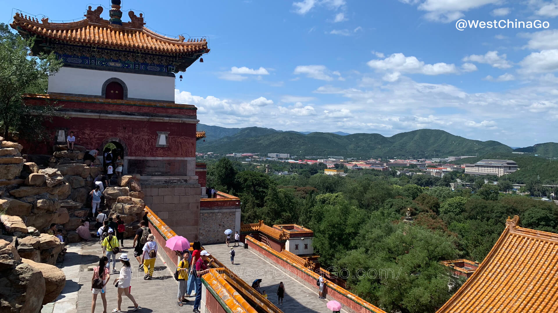 The Summer Palace