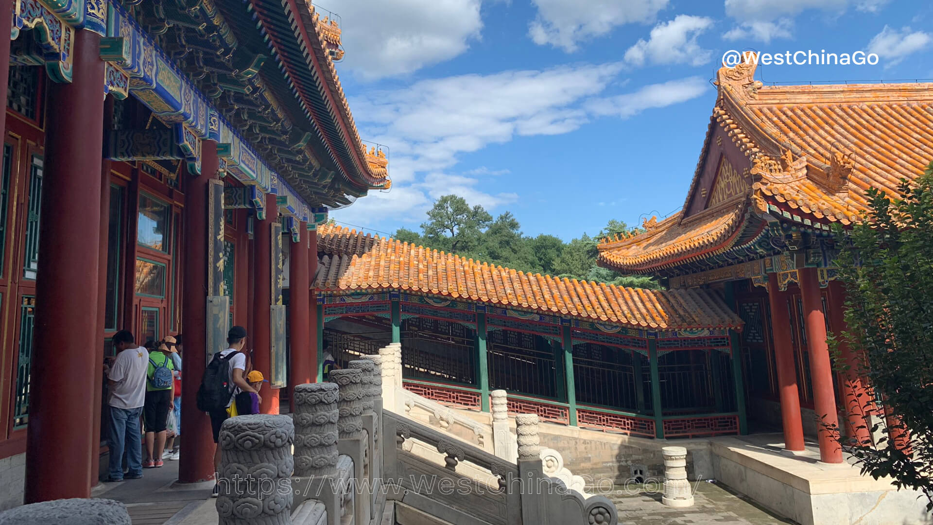 The Summer Palace