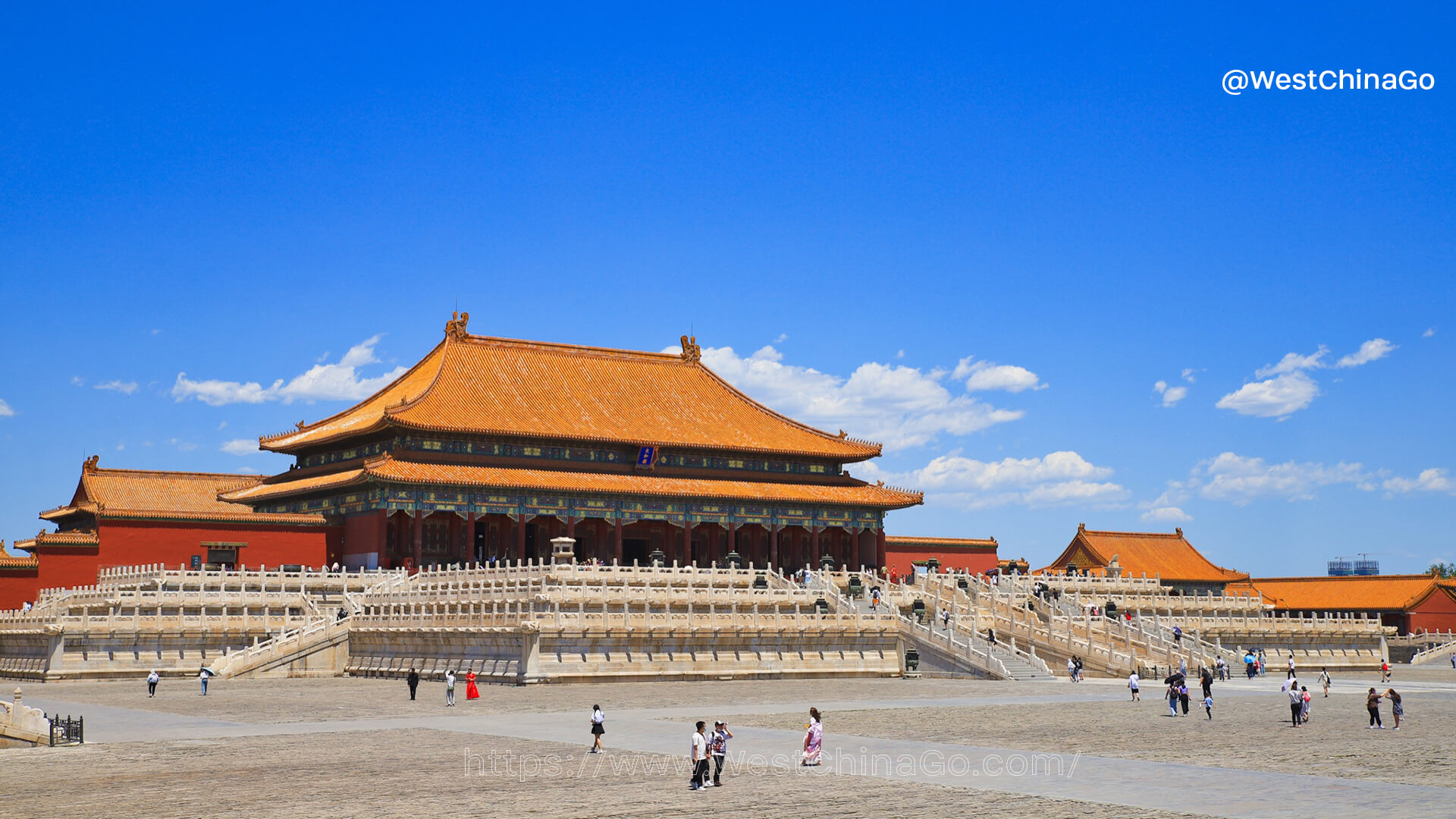 The Palace Museum