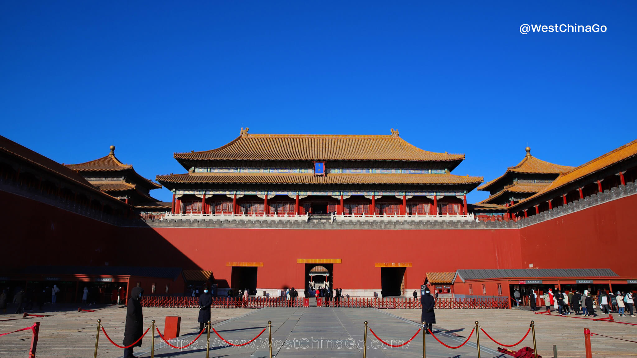 The Palace Museum