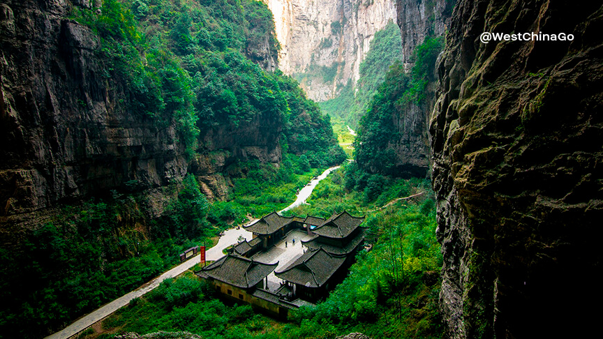 wulong karst