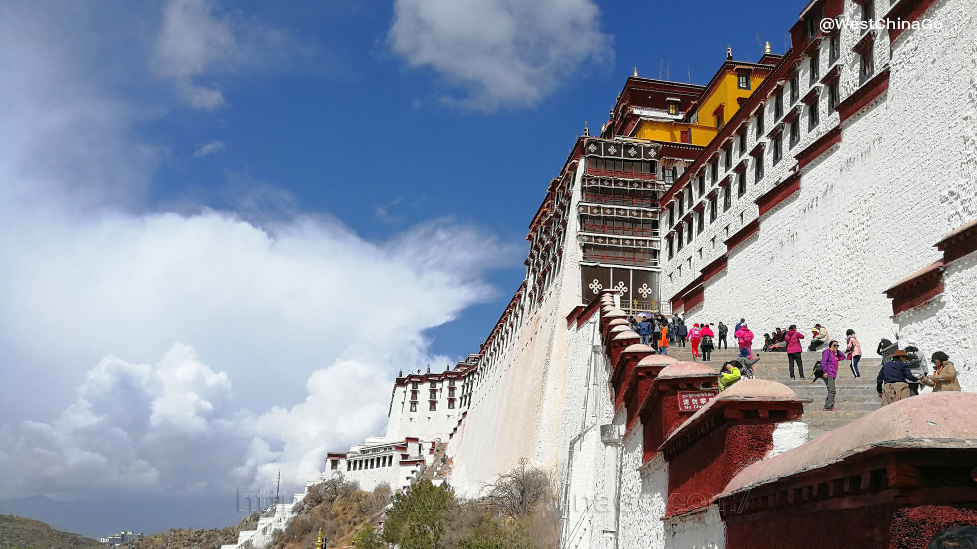 Tibet Potala Palace