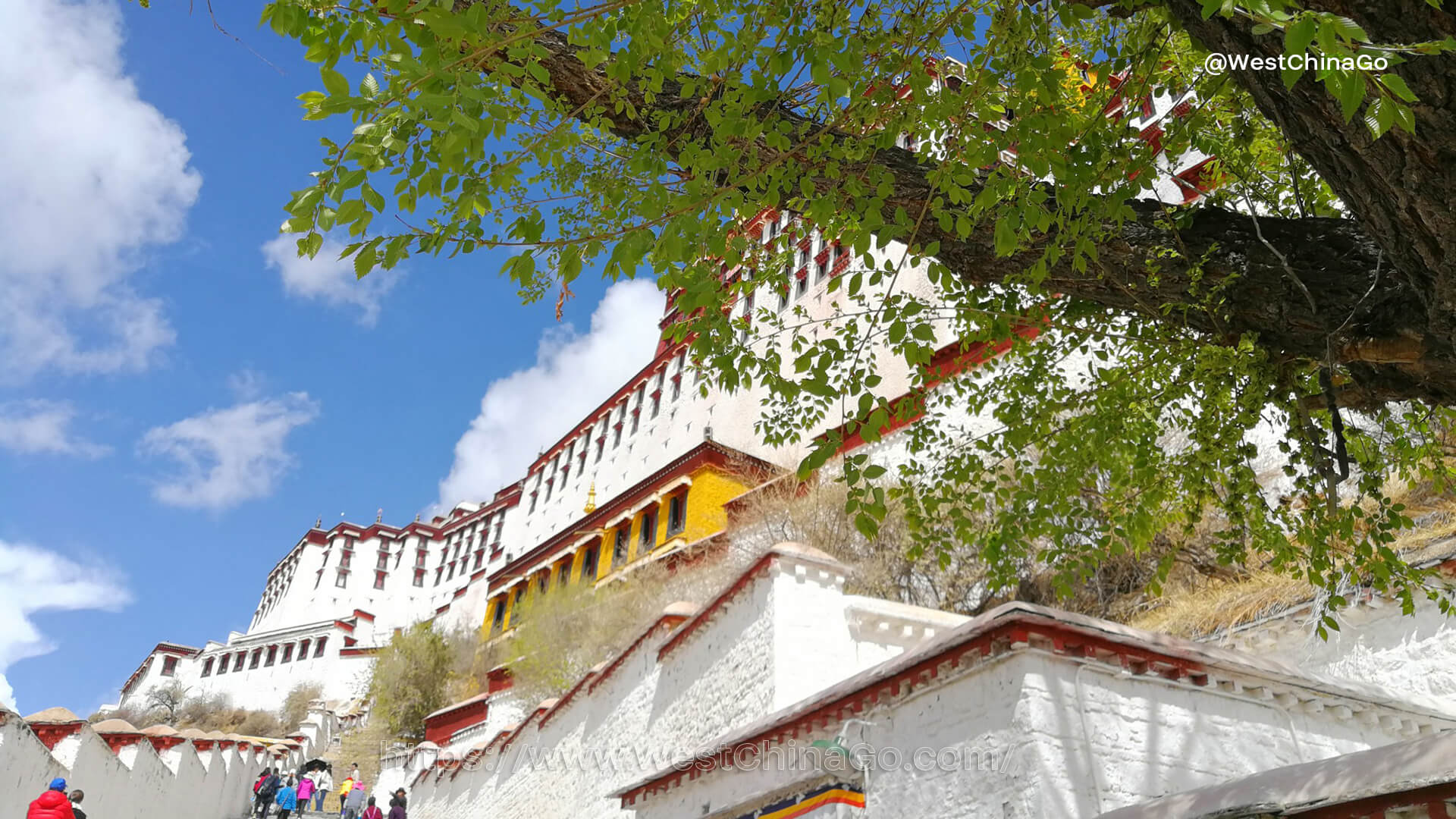 Tibet Potala Palace