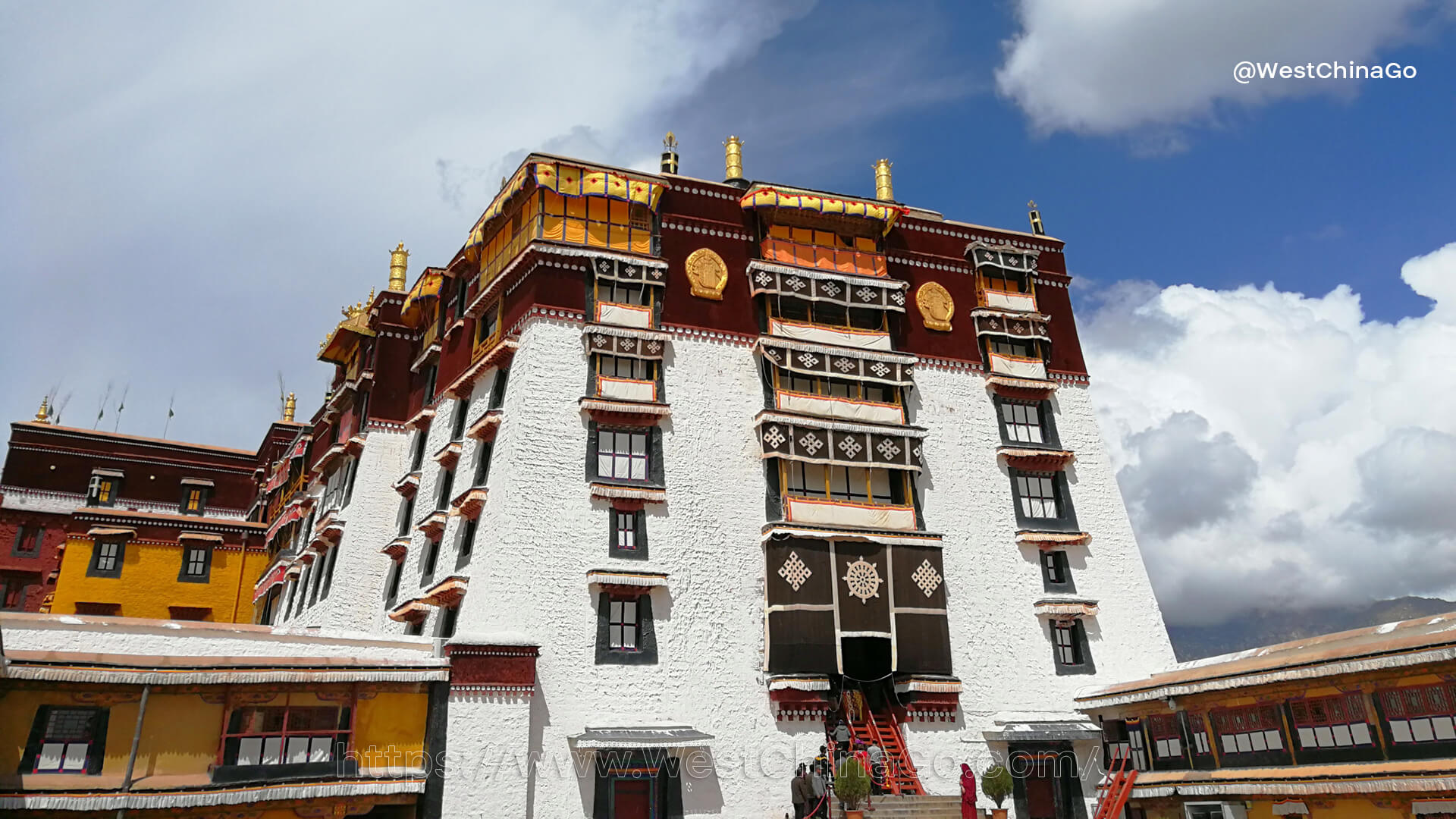 Tibet Potala Palace