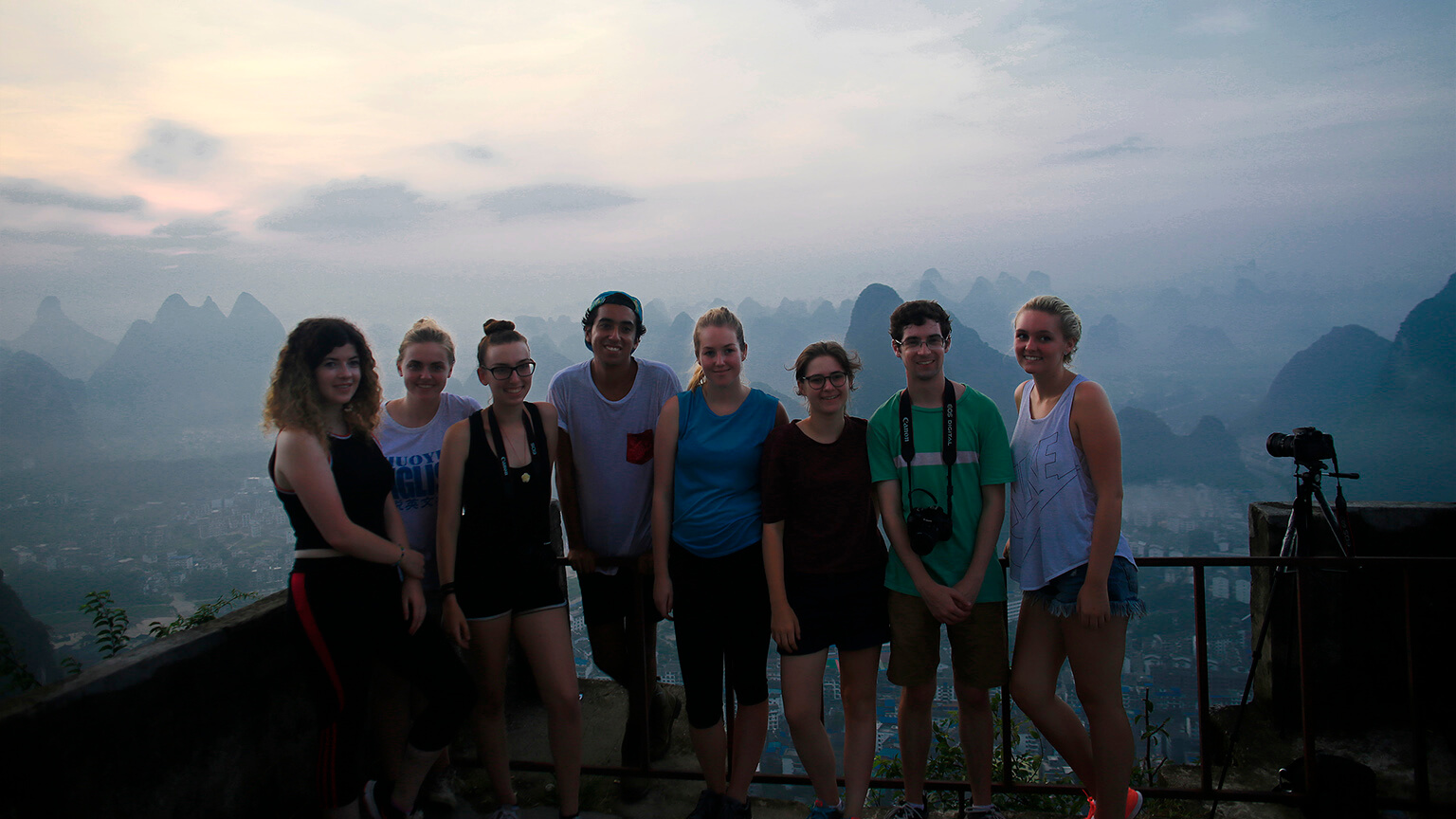 Yangshuo TV Tower