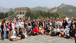 Great Wall of china