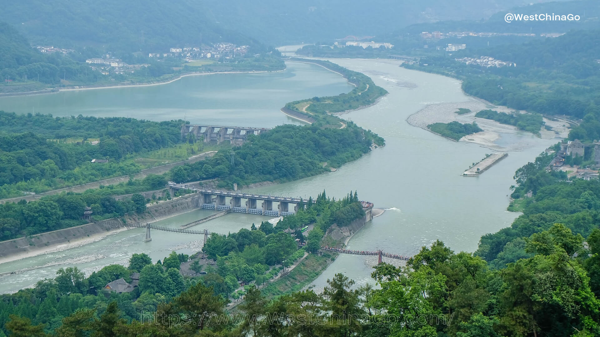 Dujiangyan Irrigation System