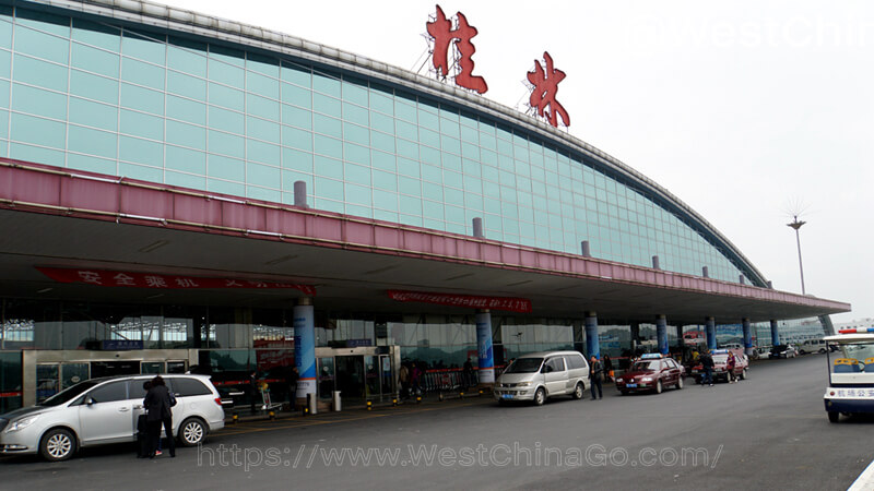 Guilin Liangjiang International Airport