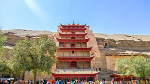 Mogao Caves