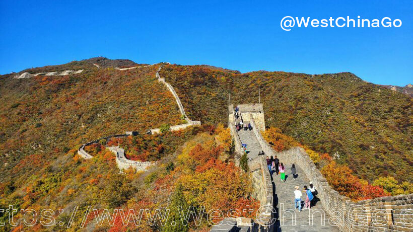 BeiJing Mutianyu Great Wall