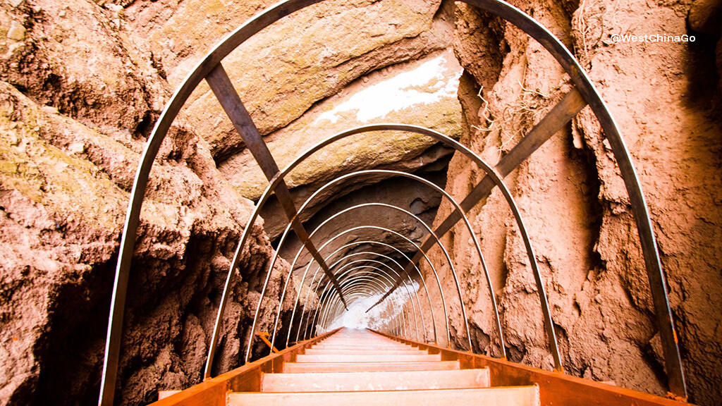 Gansu Zhangye Tour