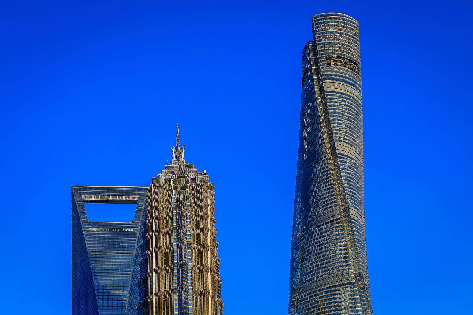 ShangHai JinMao Tower