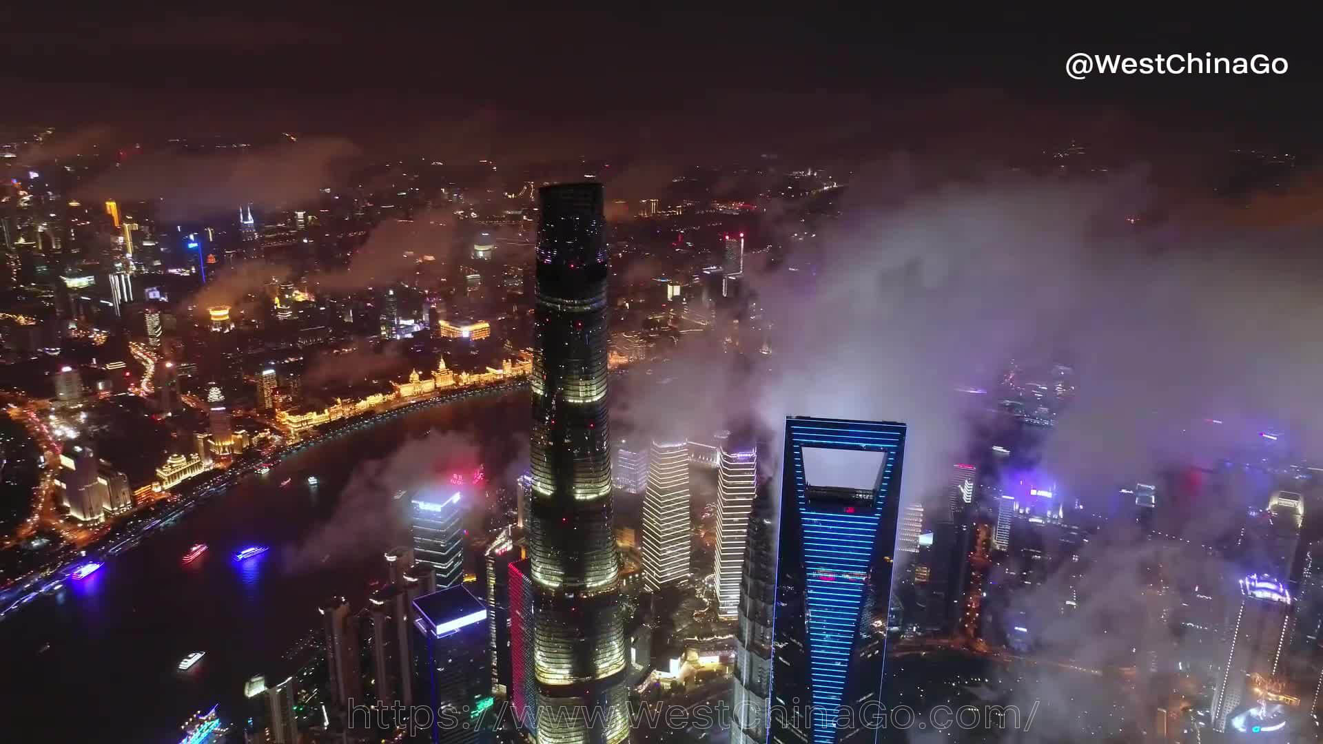 ShangHai Oriental Pearl Tower