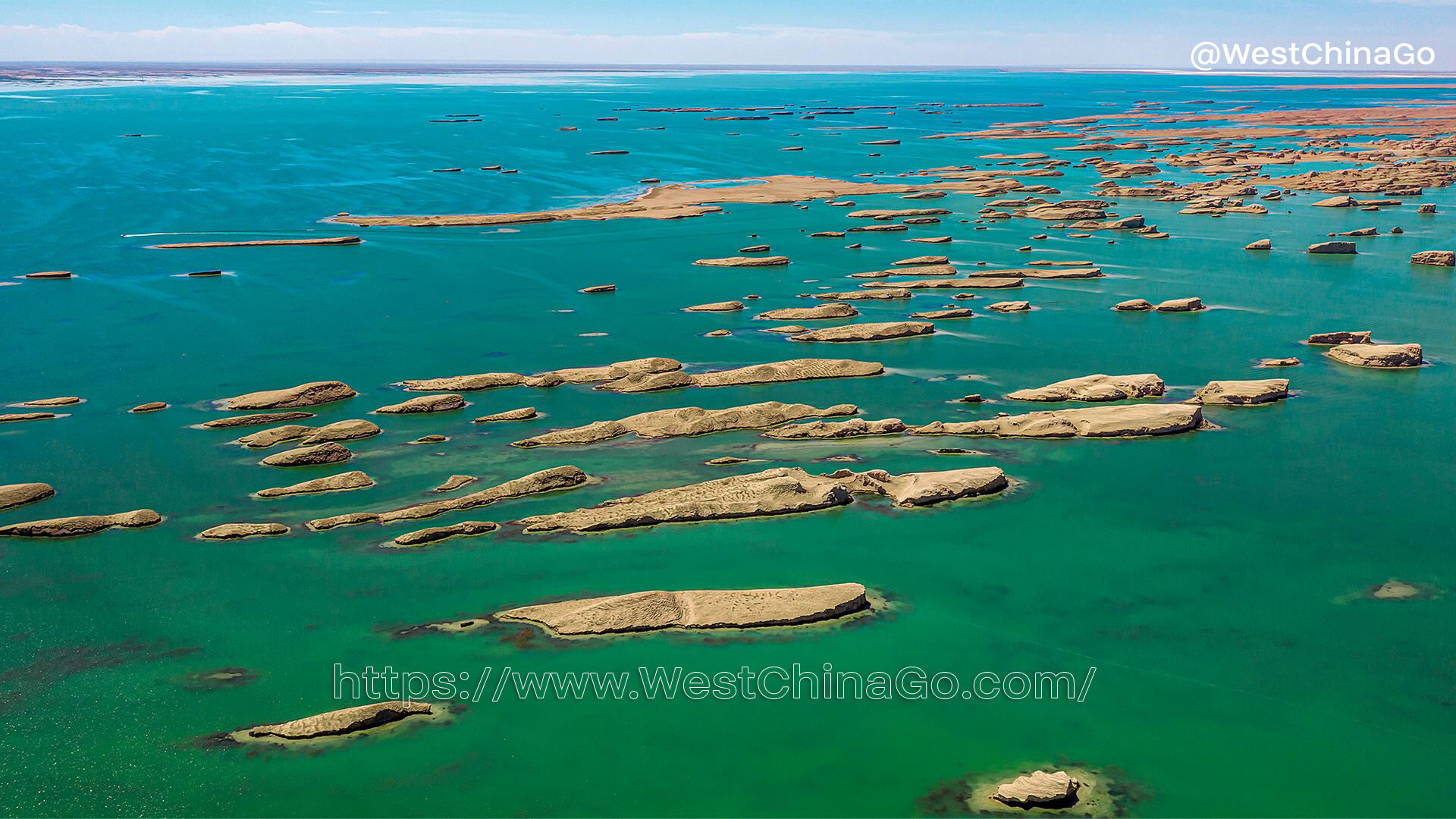 Qinghai Wusute (Water) Yadan Geopark