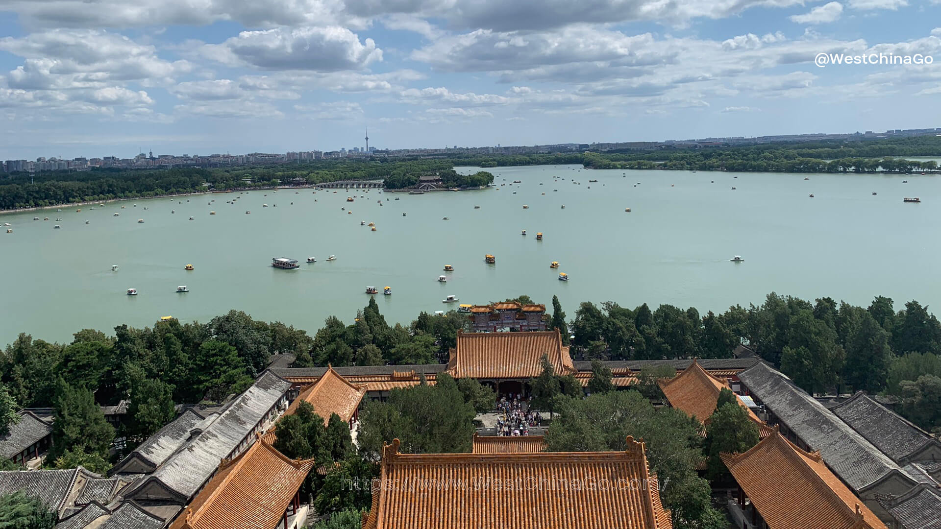 The Summer Palace