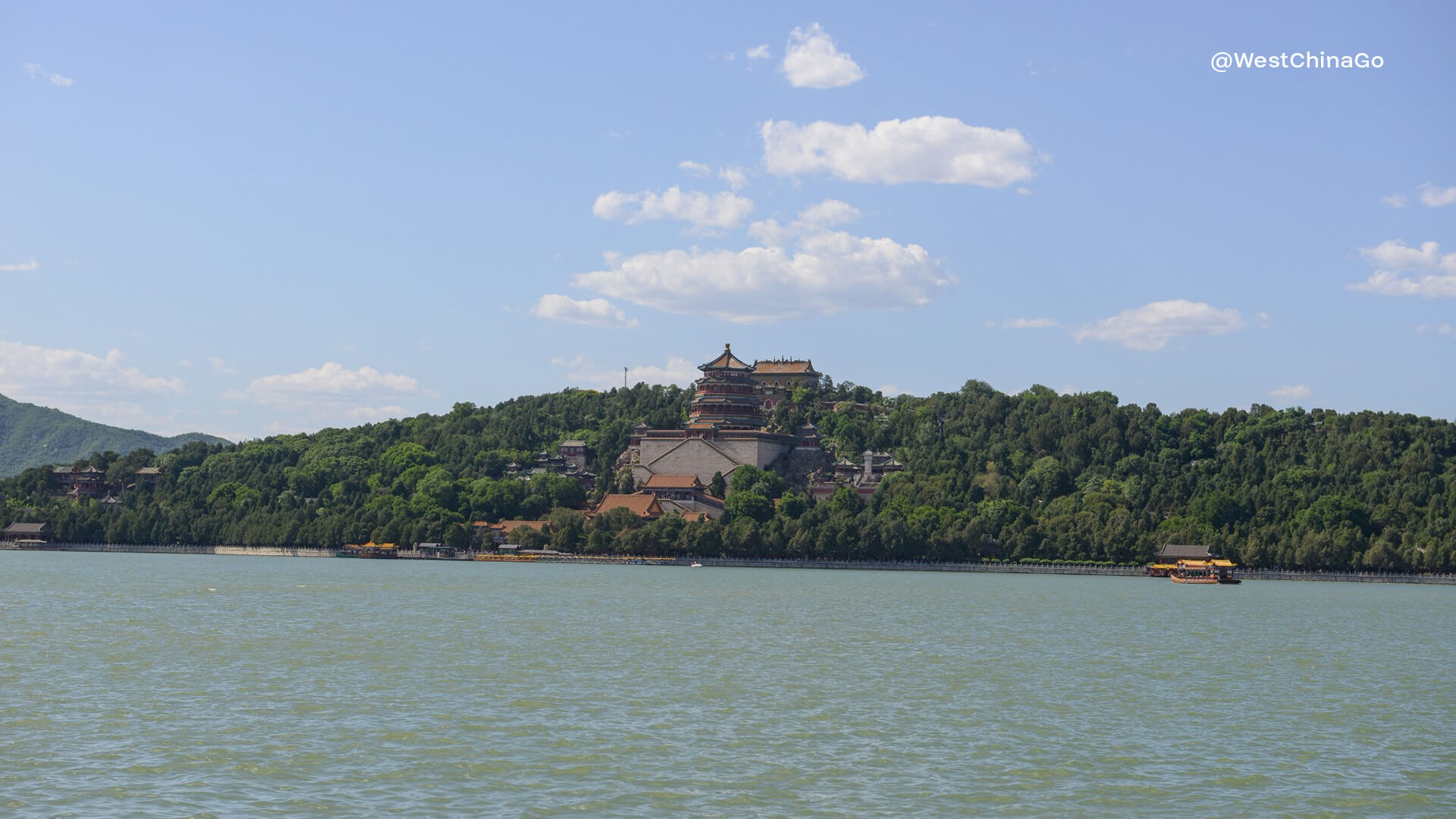 The Summer Palace