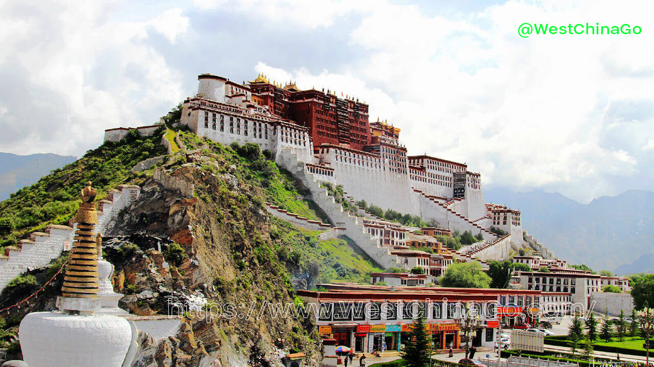 Tibet Potala Palace