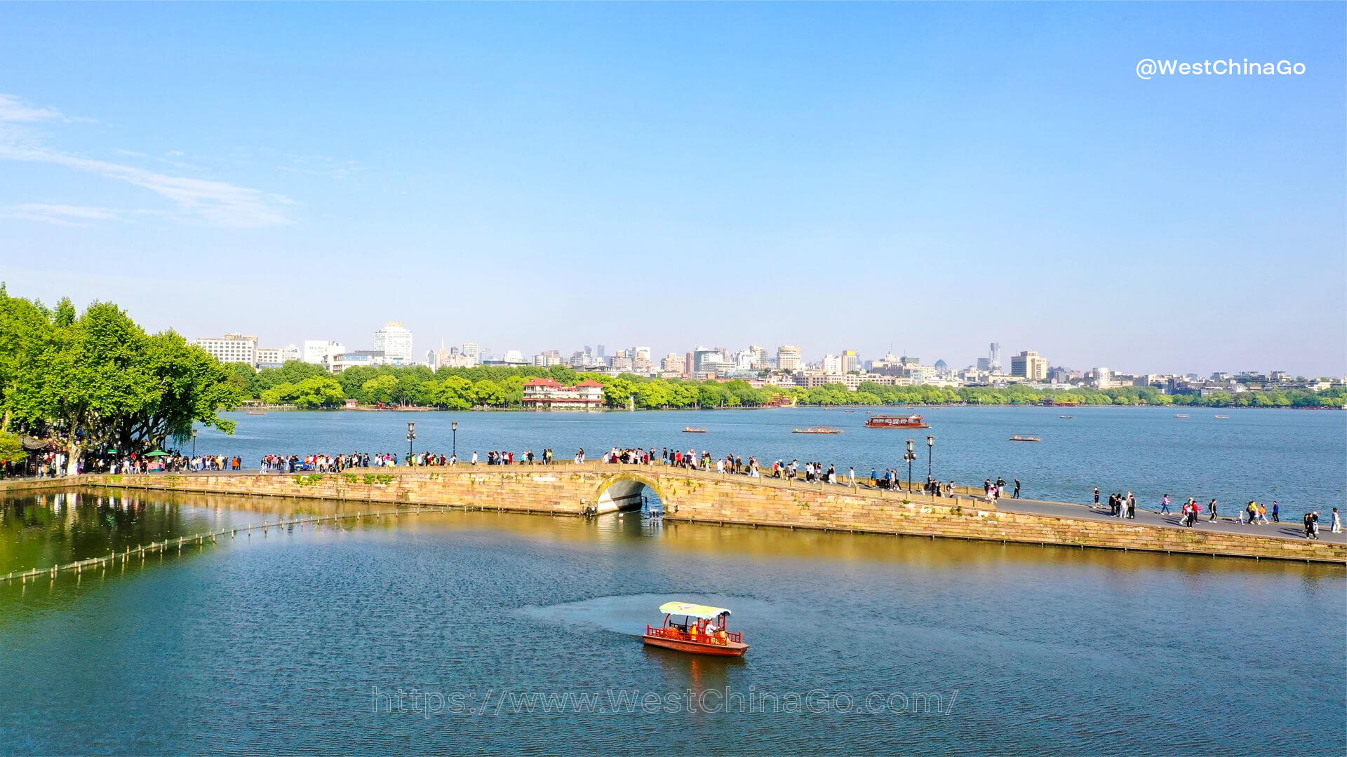 Hangzhou West Lake