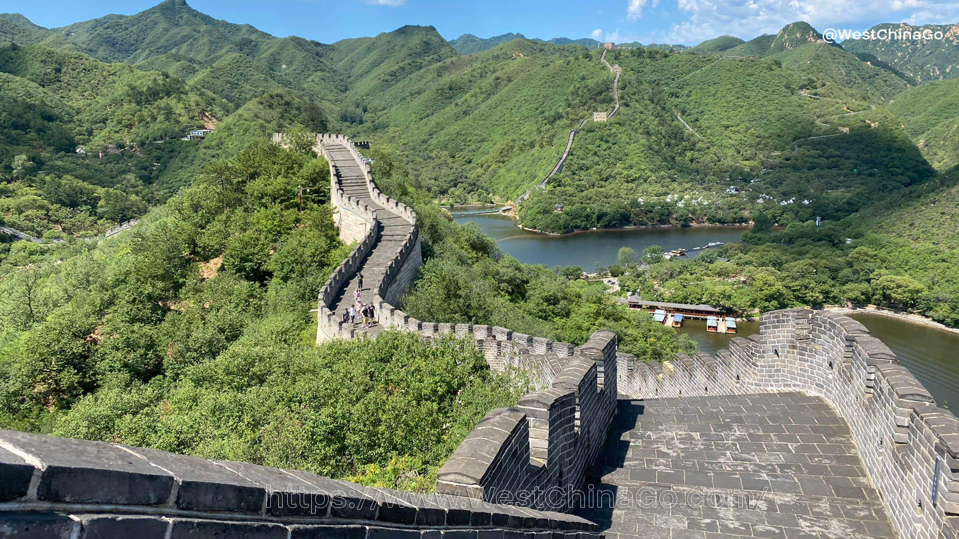 Huanghuacheng Lakeside Great Wall