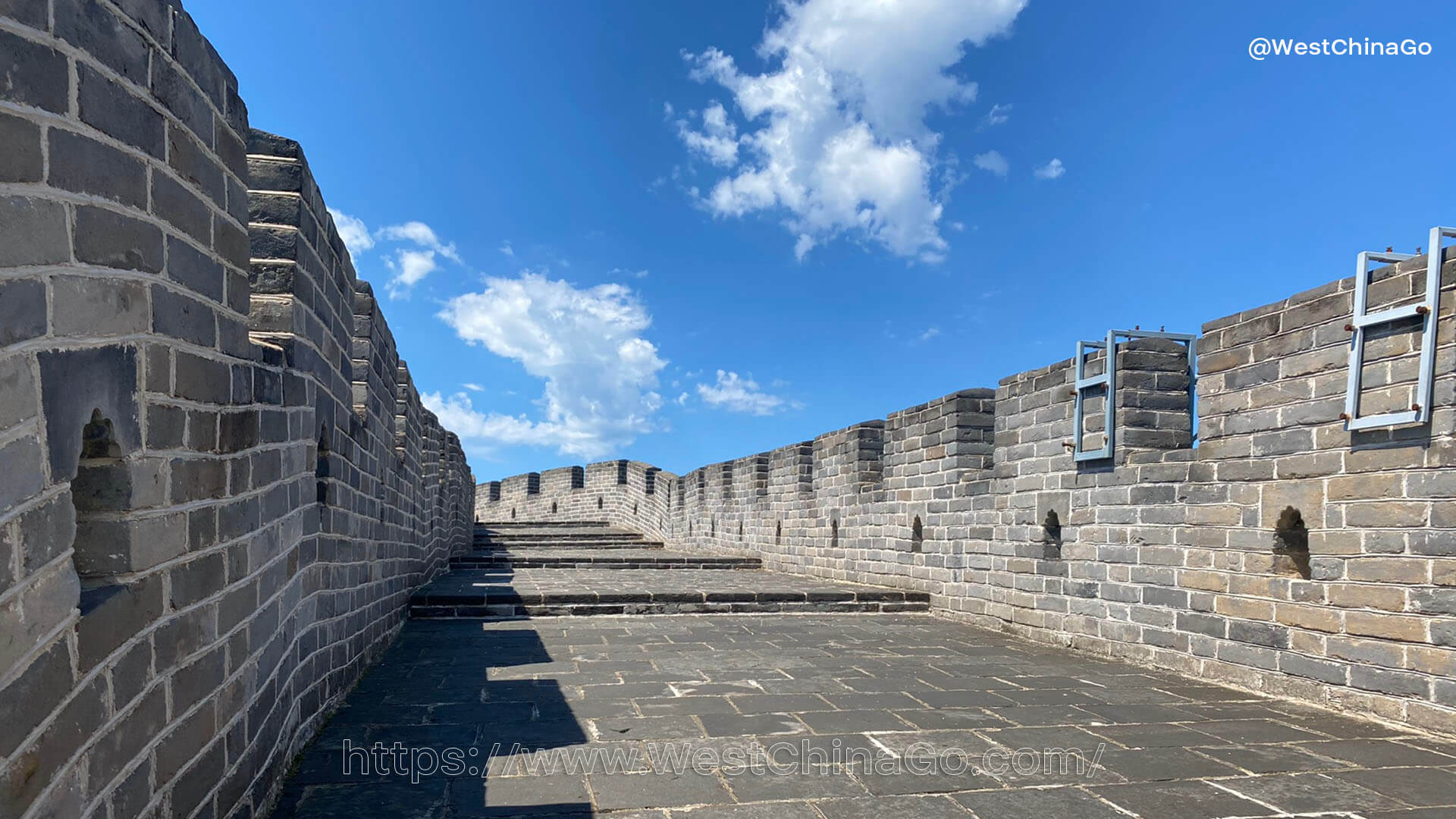 Huanghuacheng Lakeside Great Wall