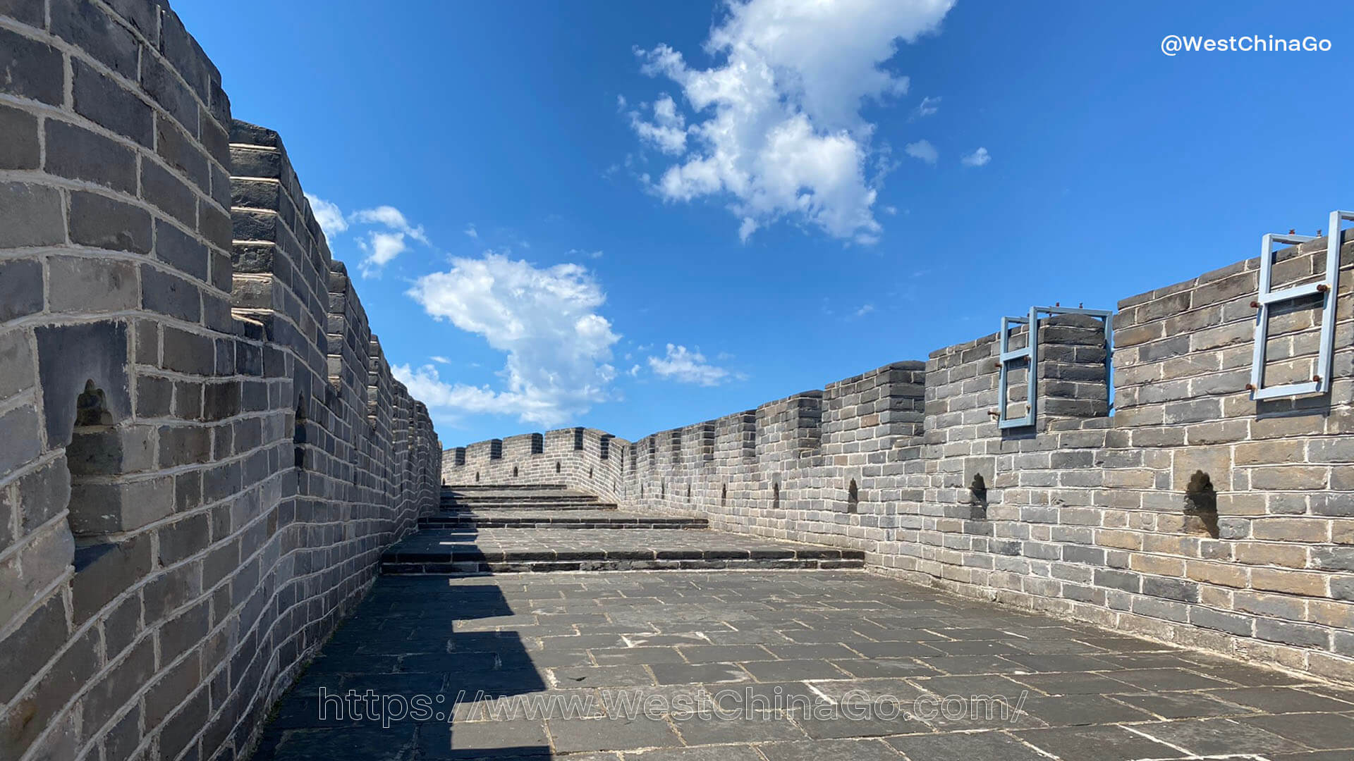 Huanghuacheng Lakeside Great Wall