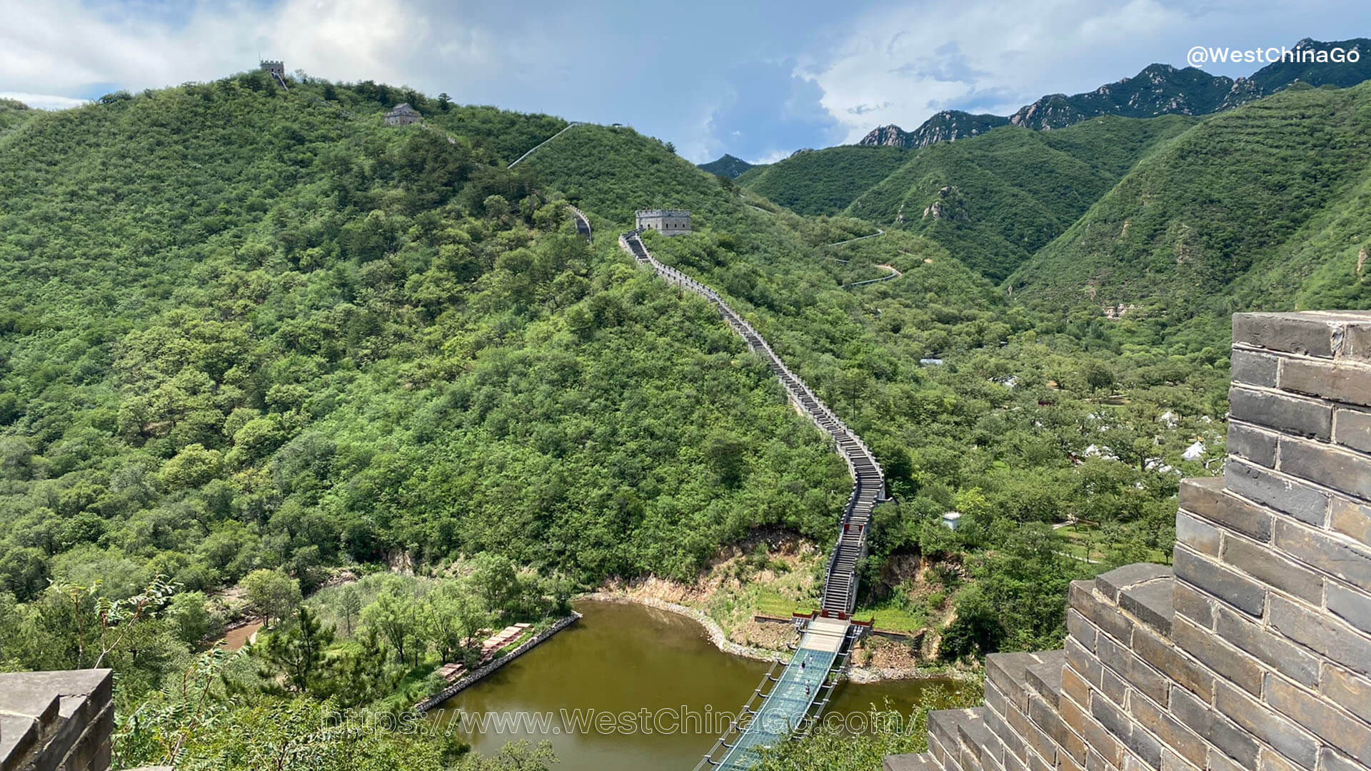 Huanghuacheng Lakeside Great Wall