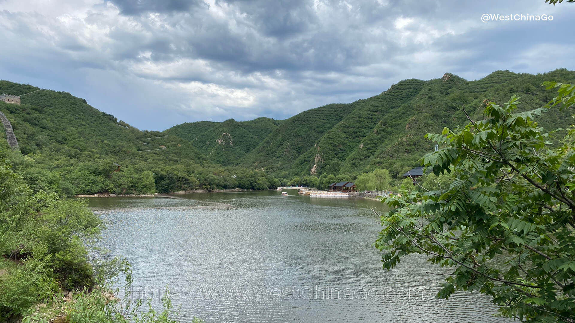 Huanghuacheng Lakeside Great Wall