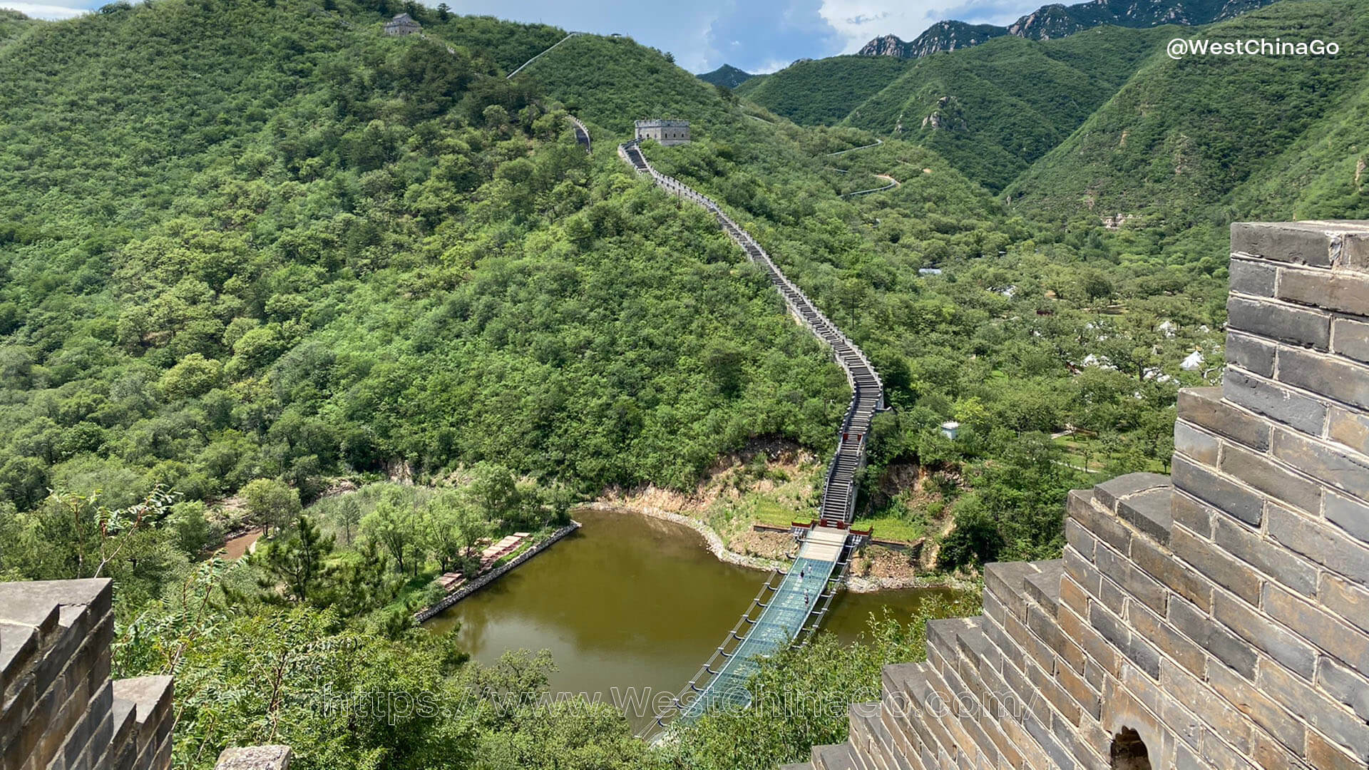 Huanghuacheng Lakeside Great Wall