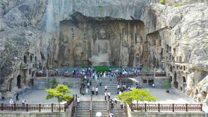 Luoyang Longmen Grottoes