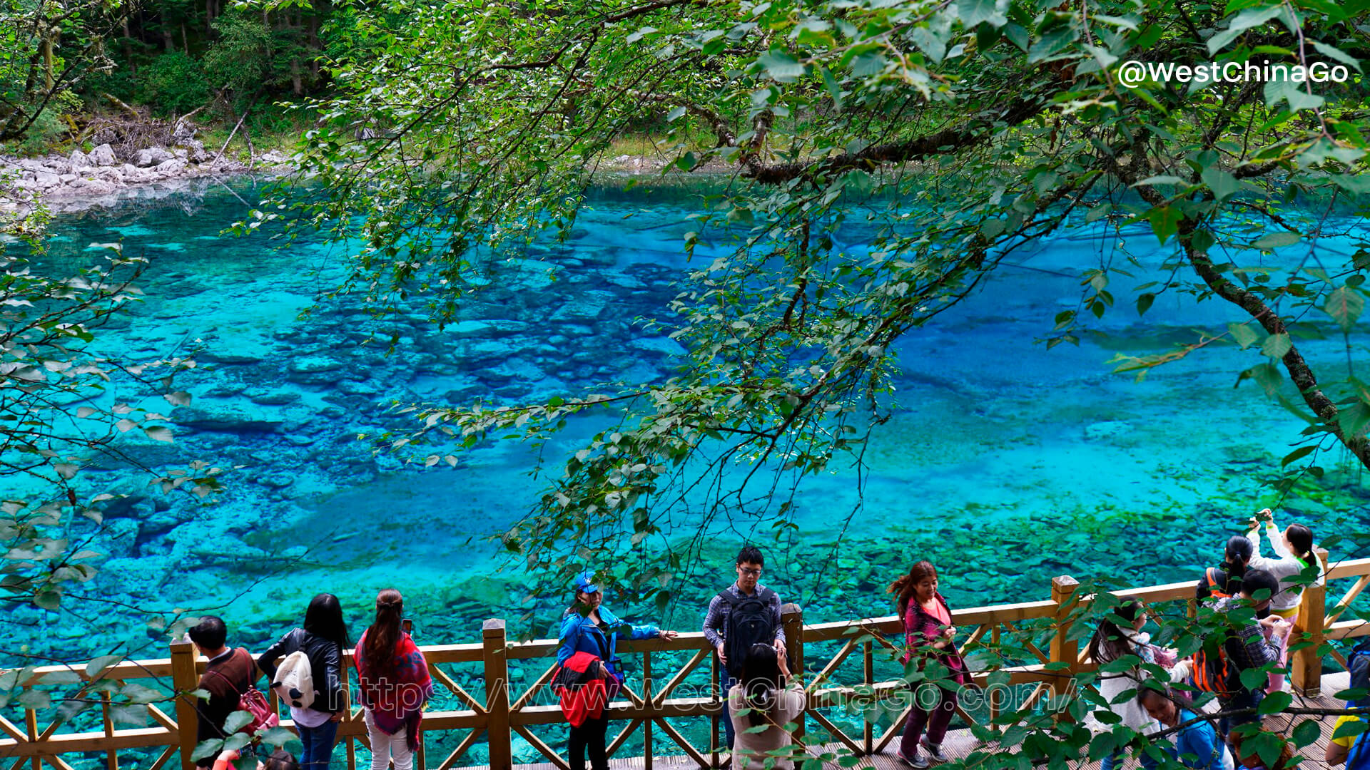 jiuzhaigou