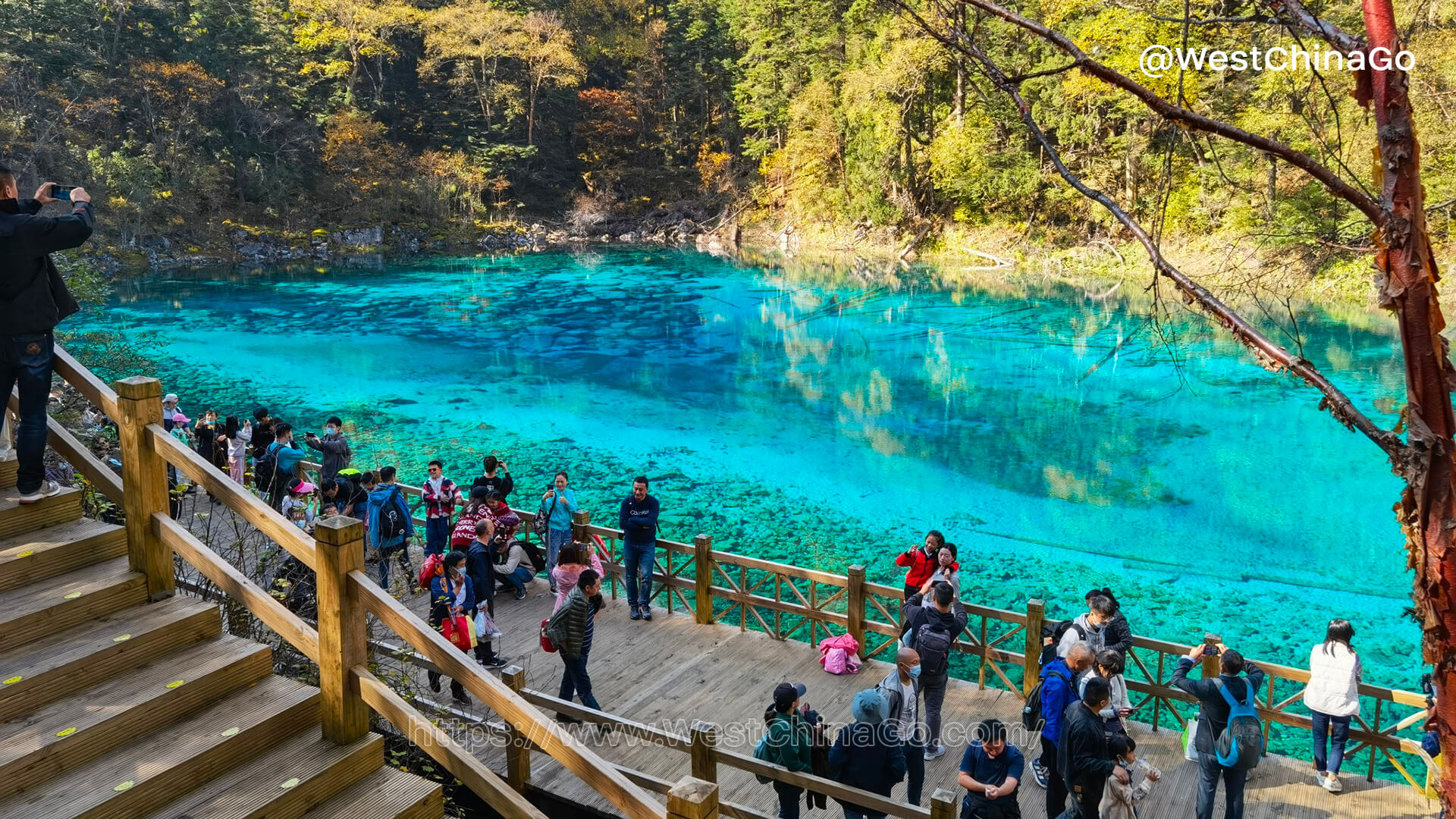 jiuzhaigou