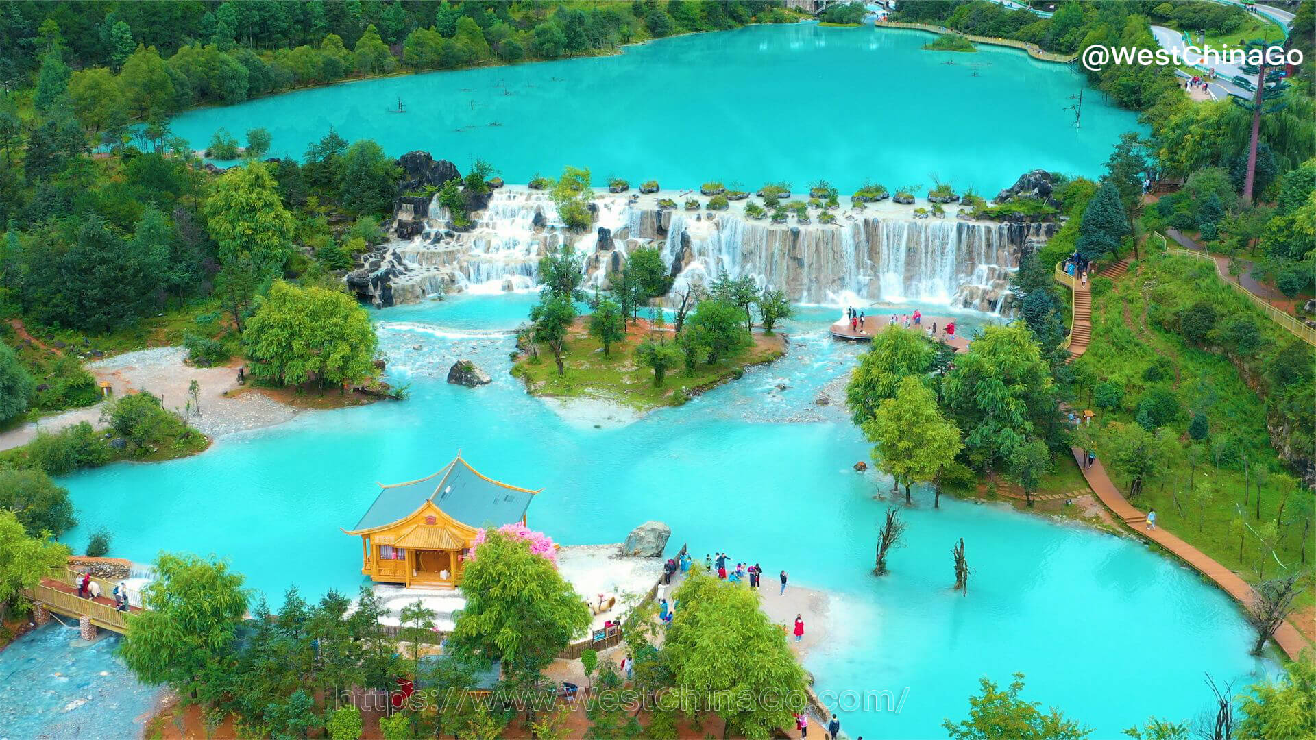 lijiang Blue Moon Valley