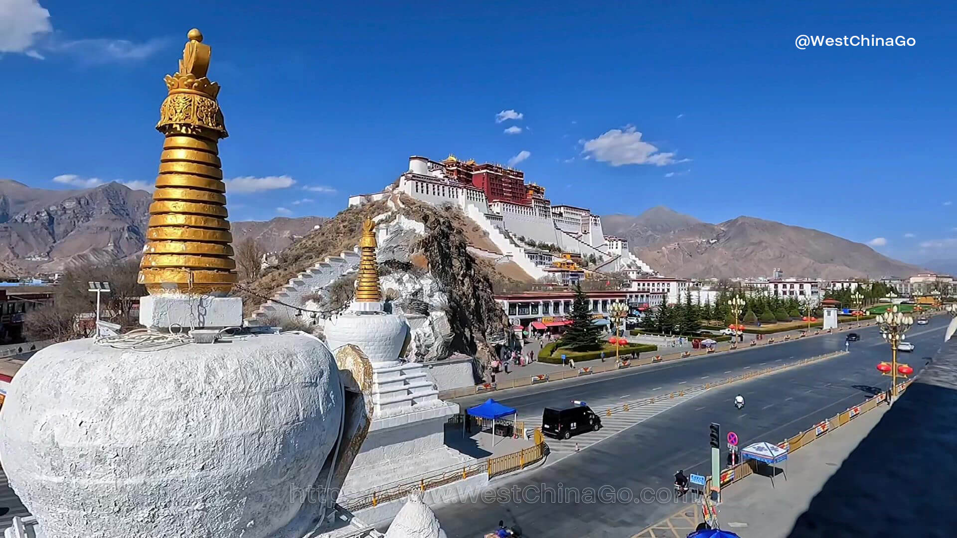 Tibet Potala Palace