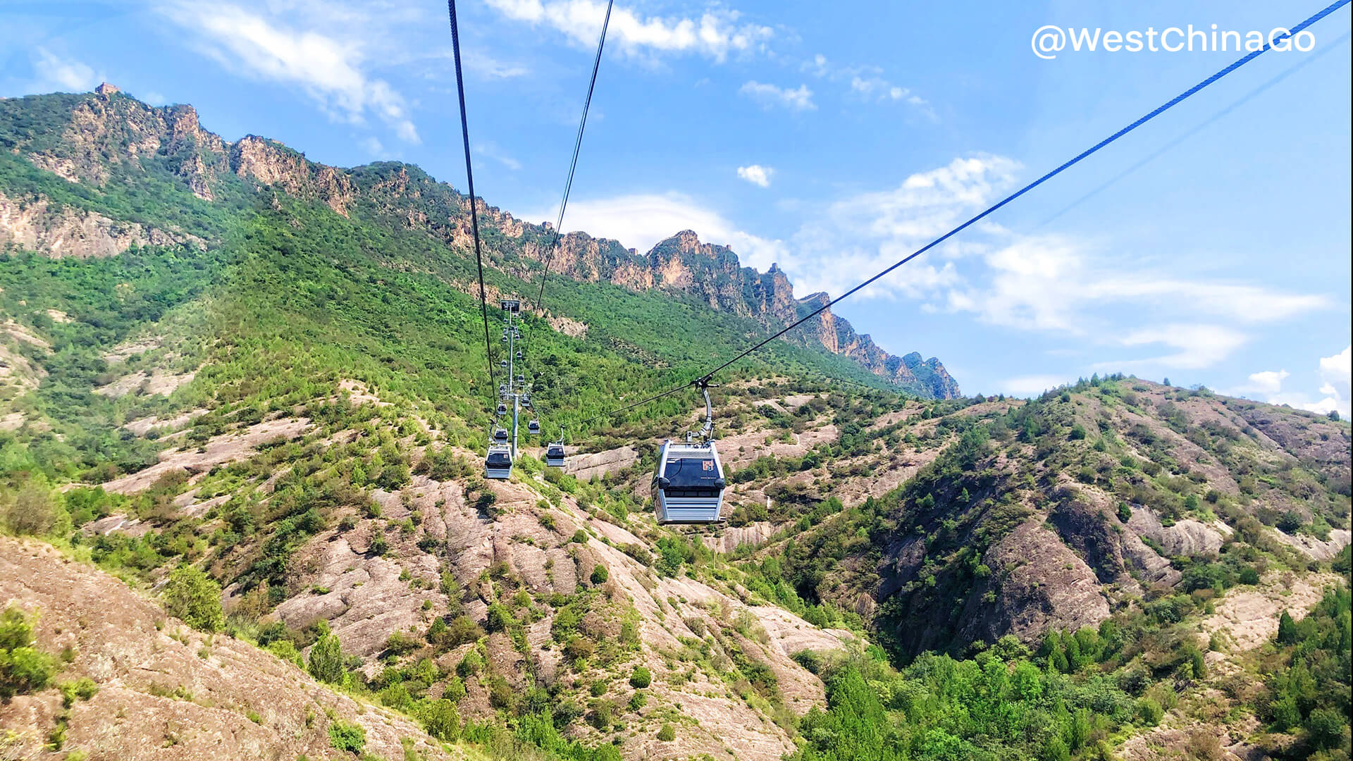 The SiMaTai Great Wall