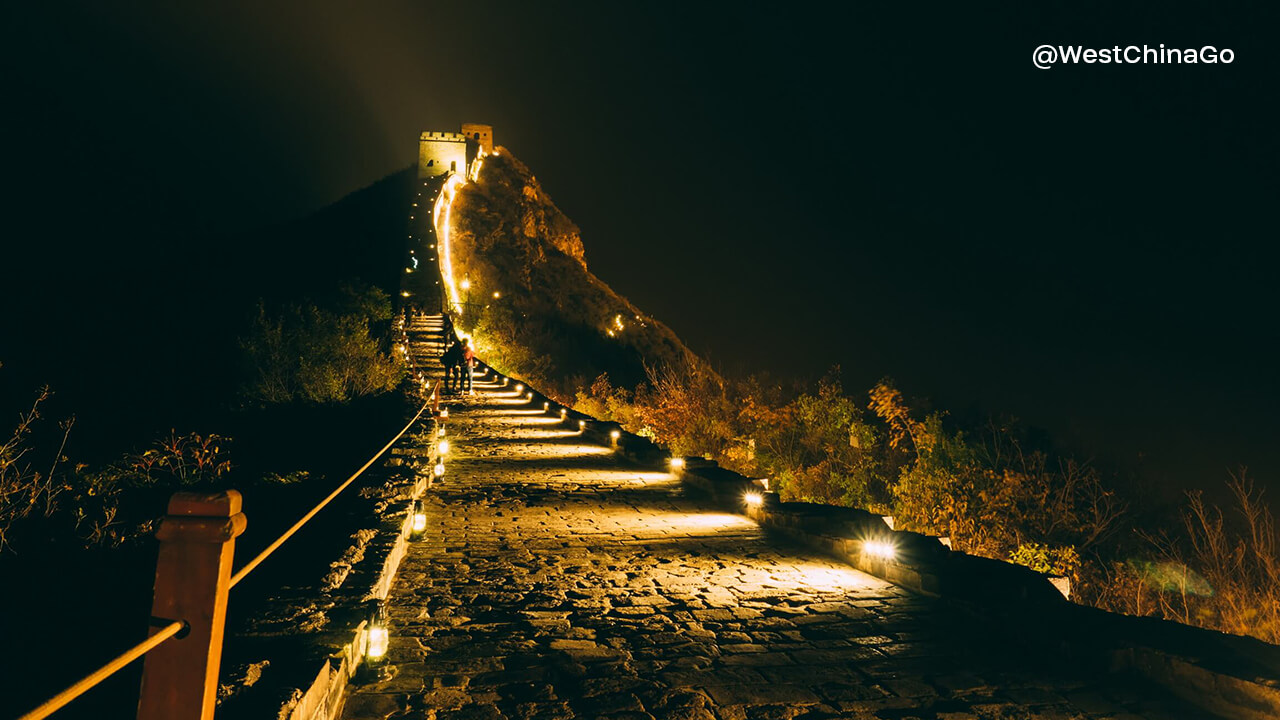 The SiMaTai Great Wall