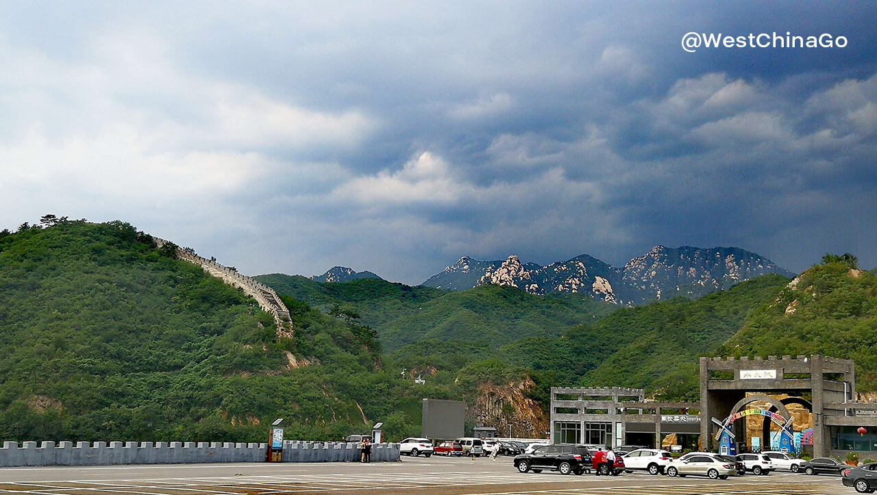 Huanghuacheng Lakeside Great Wall