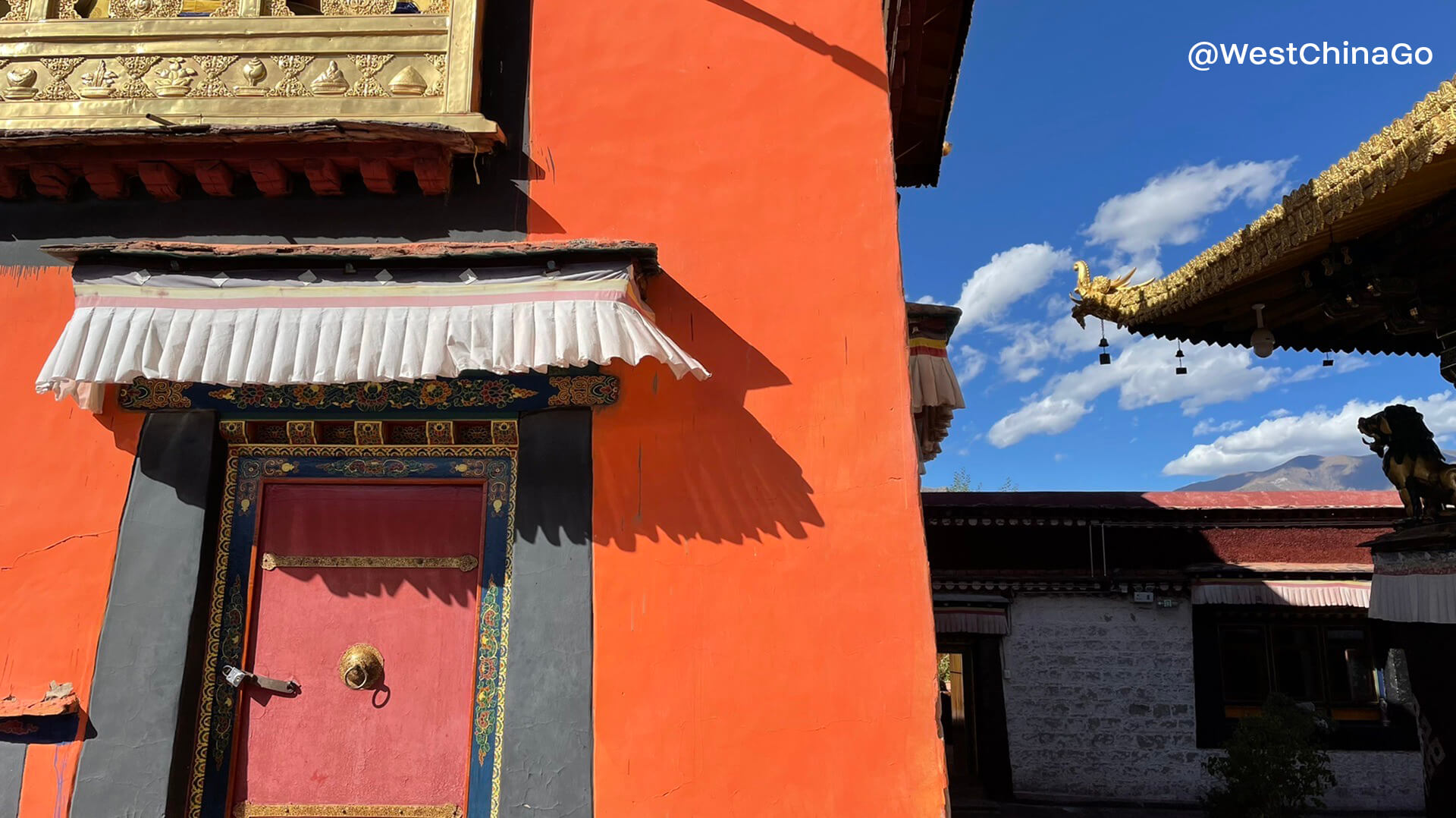 Jokhang Temple.Tibet