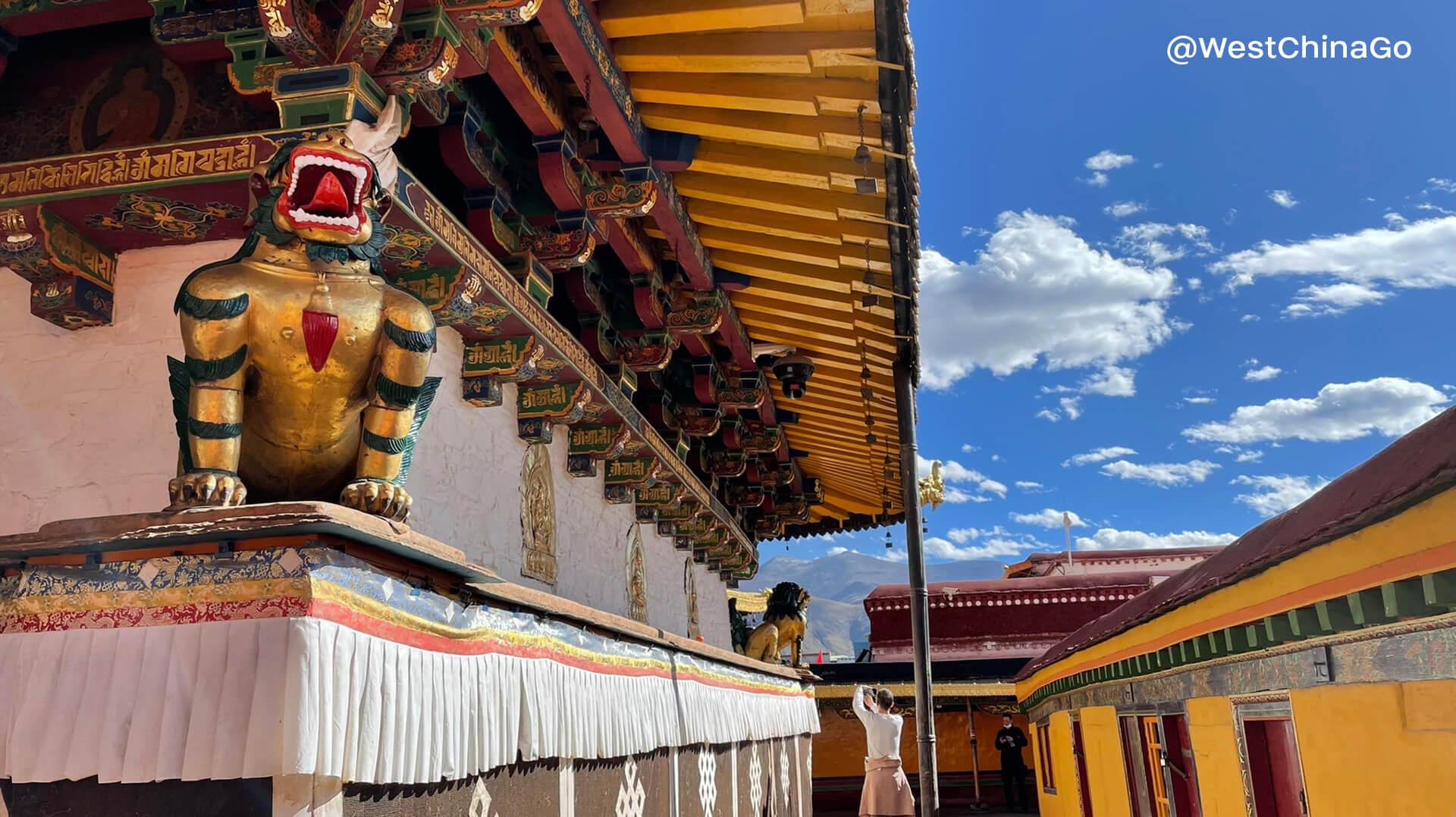 Jokhang Temple.Tibet