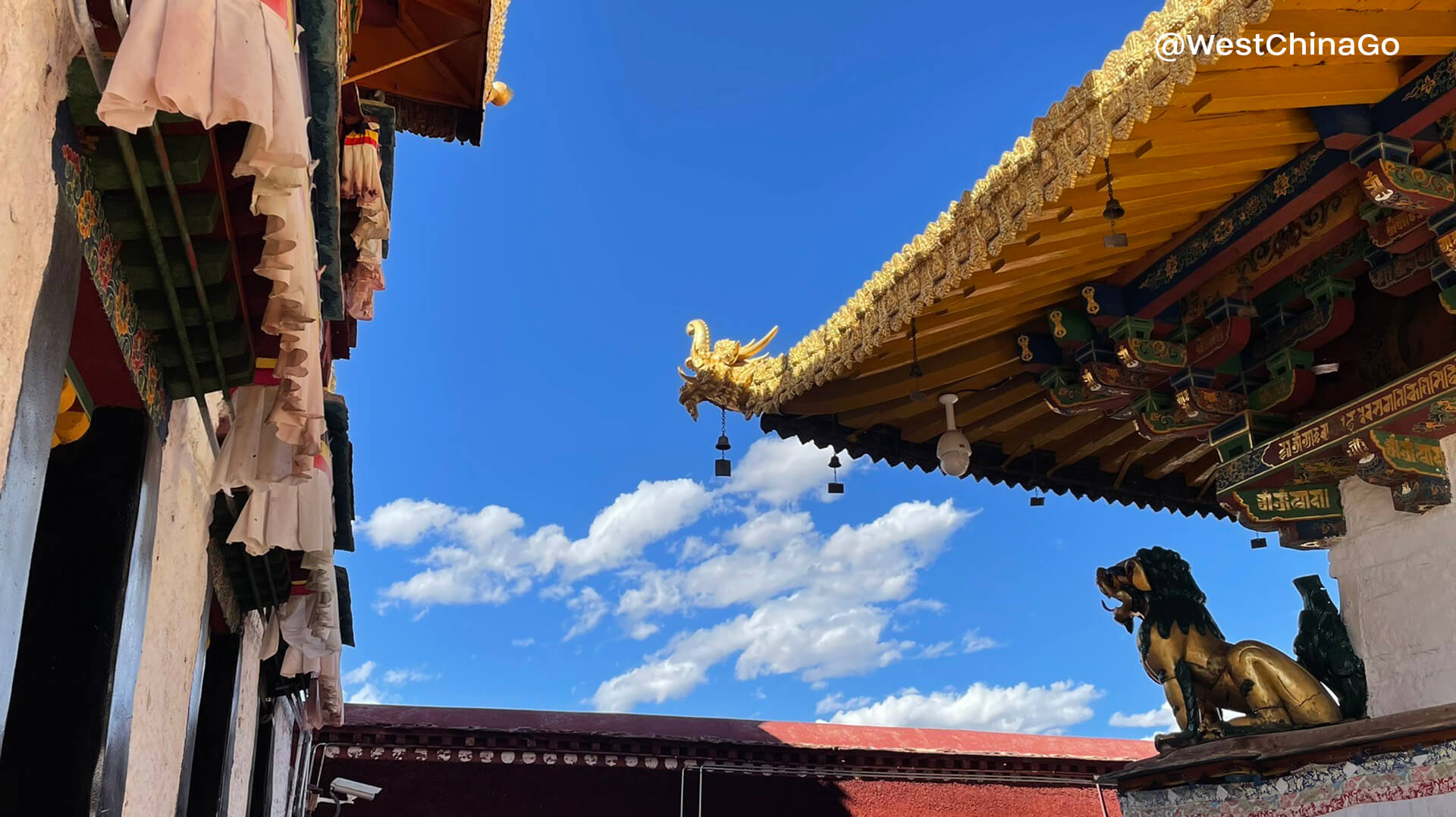 Jokhang Temple.Tibet